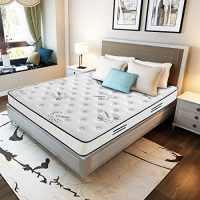 SLEEMON喜临门 3D椰棕床垫 邦尼尔弹簧床垫席梦思 针织面料 适中偏硬更护脊 蜜语(送床笠一个) 180*200*22cm