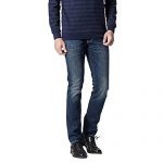 Lee 永恒之蓝系列 男式 709修身低腰小直脚版型基本款魅力五袋牛仔裤 L11709P61T11