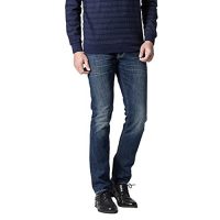 Lee 永恒之蓝系列 男式 709修身低腰小直脚版型基本款魅力五袋牛仔裤 L11709P61T11