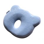 美国 mittaGonG 新生婴儿定型枕防偏头小熊婴儿枕 4色可选