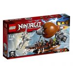 LEGO乐高 Ninjago幻影忍者系列 飞艇突击 70603 7-14岁 积木玩具