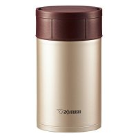 ZOJIRUSHI象印 不锈钢焖烧杯 550ml 肉桂金 SW-HB55-NL
