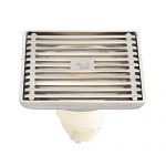 Submarine 潜水艇 四防地漏 主体不锈钢 内芯磁式密封 GK50-10