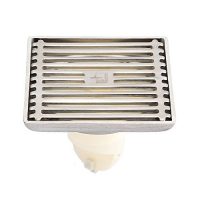 Submarine 潜水艇 四防地漏 主体不锈钢 内芯磁式密封 GK50-10