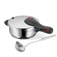 ZWILLING 双立人 TWIN Airtech Plus压力锅3L(赠汤勺)KS-ZW-155