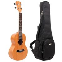 KAKA KUC-25D 23寸 单板尤克里里 小吉他 撩妹神器