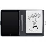 Wacom 和冠 Bamboo Spark CDS600CG 数位本手写本(适用于iPad、iPad Air 2及其它同尺寸Pad)