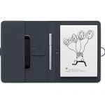 Wacom 和冠 Bamboo Spark CDS600GG 数位本手写本绘画本(含便利袋)