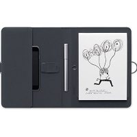 Wacom 和冠 Bamboo Spark CDS600GG 数位本手写本绘画本(含便利袋)