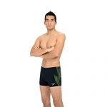 Speedo速比涛 男式 鲨鱼皮平角泳裤 LZR 舒适性感 612124