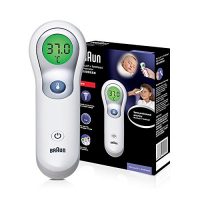 Braun 博朗 家用儿童 额温枪 NTF3000 德国进口