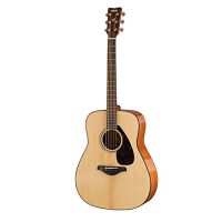 YAMAHA雅马哈 FG800 民谣吉他(原木色)