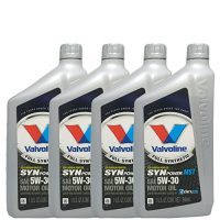 Valvoline胜牌 SYN POWER 星皇全合成机油SN 5W-30 946ml*4瓶 SN