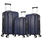 Rockland洛克兰 中性 CFP190 万向轮拉杆箱套箱 20+24+28寸 4色可选