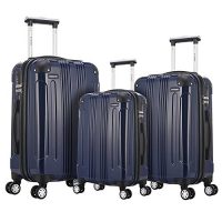 Rockland洛克兰 中性 CFP190 万向轮拉杆箱套箱 20+24+28寸 4色可选