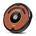 美国iRobot艾罗伯特 智能扫地机器人 Roomba527E 吸尘器 +美的 KYT25-15A 台式转页扇