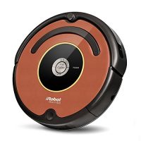 美国iRobot艾罗伯特 智能扫地机器人 Roomba527E 吸尘器 +美的 KYT25-15A 台式转页扇