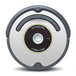 美国iRobot艾罗伯特 智能扫地机器人 Roomba651 吸尘器 + 美的 电风扇
