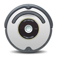 美国iRobot艾罗伯特 智能扫地机器人 Roomba651 吸尘器 + 美的 电风扇