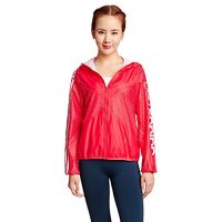 adidas NEO阿迪达斯运动生活 FRANCHISE 女式 运动夹克 AY9752