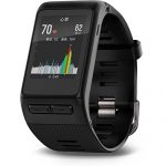 Garmin佳明 vivoactive HR 光学心率时尚GPS腕表 跑步骑行游泳徒步高尔夫运动手表