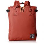 anello 正品 涤纶帆布方形双肩包 AT-B1228 NV (三色)