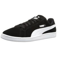 PUMA彪马 Smash Suede Leather 男士休闲运动鞋