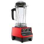 Vitamix 维他密斯 TNC5200多功能破壁料理机 全营养调理机 红色(赠雅萌美容仪一台)