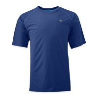 Outdoor Research 男士M'S Echo Tee - Pewter OR 超轻回声快干T恤 50021-054