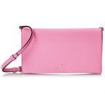 Kate Spade凯特丝蓓 NEW YORK Cedar Street Cali 女士斜挎包 粉色(美国品牌 香港直邮)