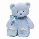 GUND Baby 我的很好次泰迪熊毛绒玩具 15英寸(38cm) *2件