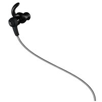 JBL Synchros Reflect-I Sport 有线入耳式运动耳机 适用于苹果IOS系统 黑色(美国品牌 香港直邮)