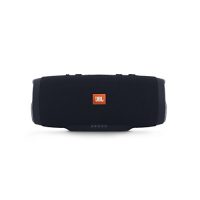 JBL Charge3 音乐冲击波3 便携迷你蓝牙音箱/音响 防水设计 支持多台串联 黑色(美国品牌 香港直邮)