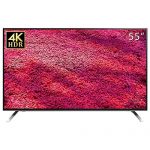 TOSHIBA 东芝55U6600C 55英寸4K超高清 安卓5.0智能网络内置WIFI液晶电视