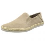 Clarks其乐 男士真皮一脚蹬休闲鞋 Men's Bota Step Espadrilles