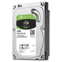 Seagate希捷 台式机电脑硬盘 ST1000DM010 1TB Internal Hard Drive, 3.5" 4TB