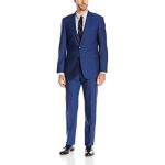 Vince Camuto维纳斯卡莫多 男士西装套装 Slim Fit Two Button Suit