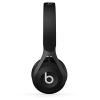 Beats EP 头戴式耳机 黑色 具有线控和麦克风功能 噪音隔绝