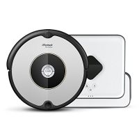 iRobot艾罗伯特 扫地机器人 Roomba 601 & Braava 381 擦地机器人 组合装