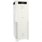 BALMUDA巴慕达 AirEngine安之风 EJT-1390SD-WK 空气净化器 + EJT-S200 溶菌酶滤网 + 美的 KYT25-15A 转页扇