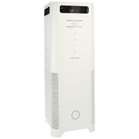 BALMUDA巴慕达 AirEngine安之风 EJT-1390SD-WK 空气净化器 + EJT-S200 溶菌酶滤网 + 美的 KYT25-15A 转页扇