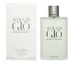 Giorgio Armani 乔治·阿玛尼 寄情男士香水 淡香水200ml/瓶(意大利品牌 香港直邮)