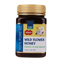 Manuka Health蜜纽康 野花蜜(金冠) 455g(新西兰进口)