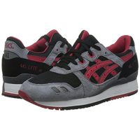 ASICS TIGER 亚瑟士 男 复古休闲跑步鞋 GEL-Lyte III-U H635L