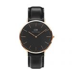 Daniel Wellington 丹尼尔•惠灵顿 瑞典品牌 石英男士手表 DW00100127