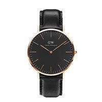 Daniel Wellington 丹尼尔•惠灵顿 瑞典品牌 石英男士手表 DW00100127
