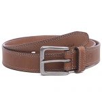 Timberland添柏岚 男士皮带 腰带 Boot Leather Belt 两色 B75389 35mm