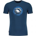 MAMMUT猛犸象 男士短袖T恤 户外透气舒适经典圆领体恤 1041-09210