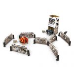 美国HEXBUG赫宝 机器虫系列-怪兽战士竞技场套装 欧美市场家喻户晓 智能玩具 孩童礼物好选择 对战玩具 礼盒套装