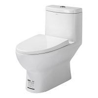 ARROW箭牌 马桶座便器ab1116MD-A喷射虹吸式防臭双档节水坐便器300mm坑距